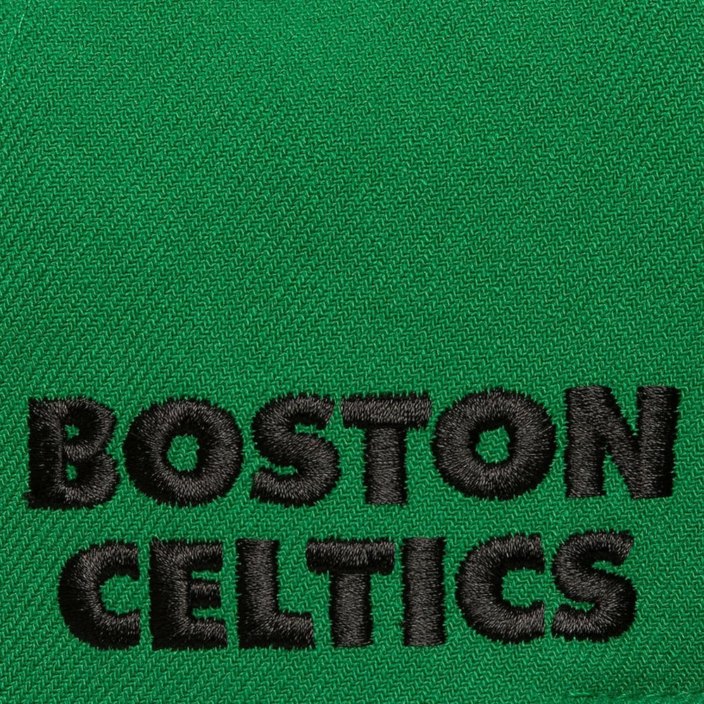 NBA Boston Celtics Starlight Snapback Hat