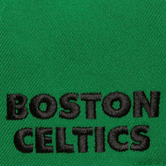 NBA Boston Celtics Starlight Snapback Hat