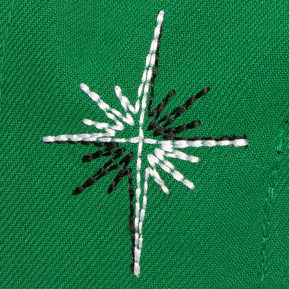 NBA Boston Celtics Starlight Snapback Hat