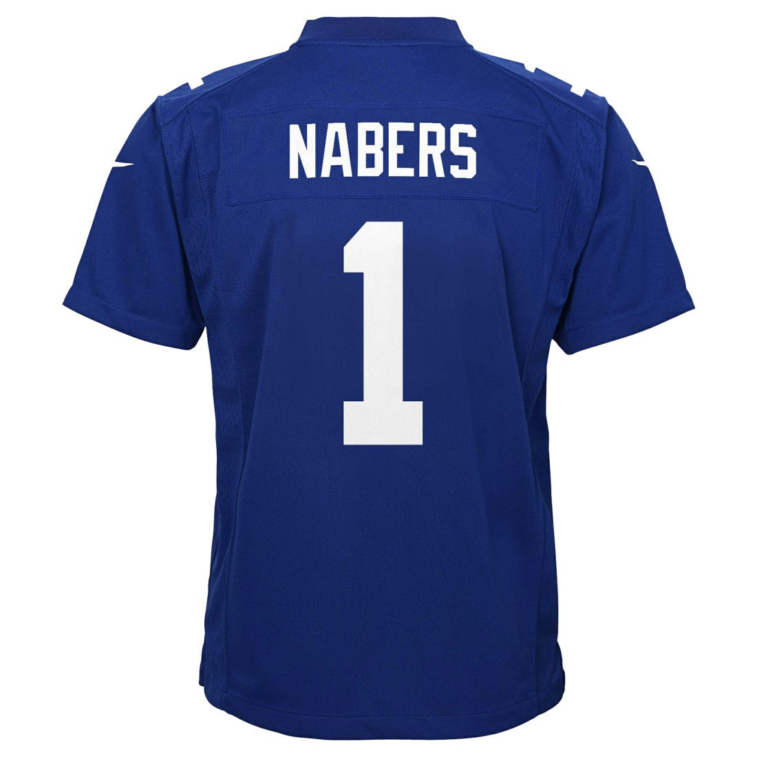 Malik Nabers  Youth Game Jersey - New York Giants