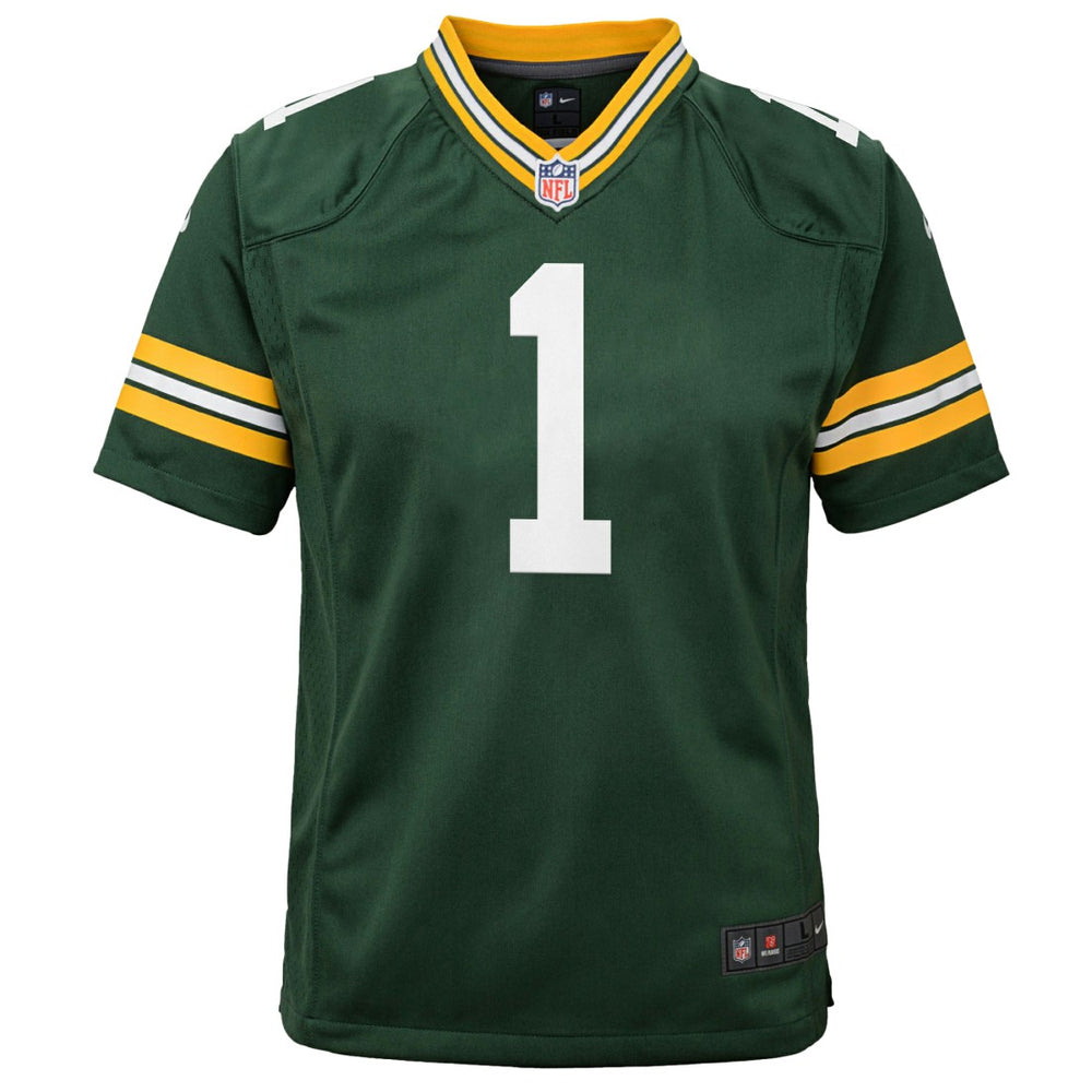 Micah Parsons  Youth Game Player Jersey - Green Bay Packers