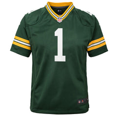 Micah Parsons  Youth Game Player Jersey - Green Bay Packers