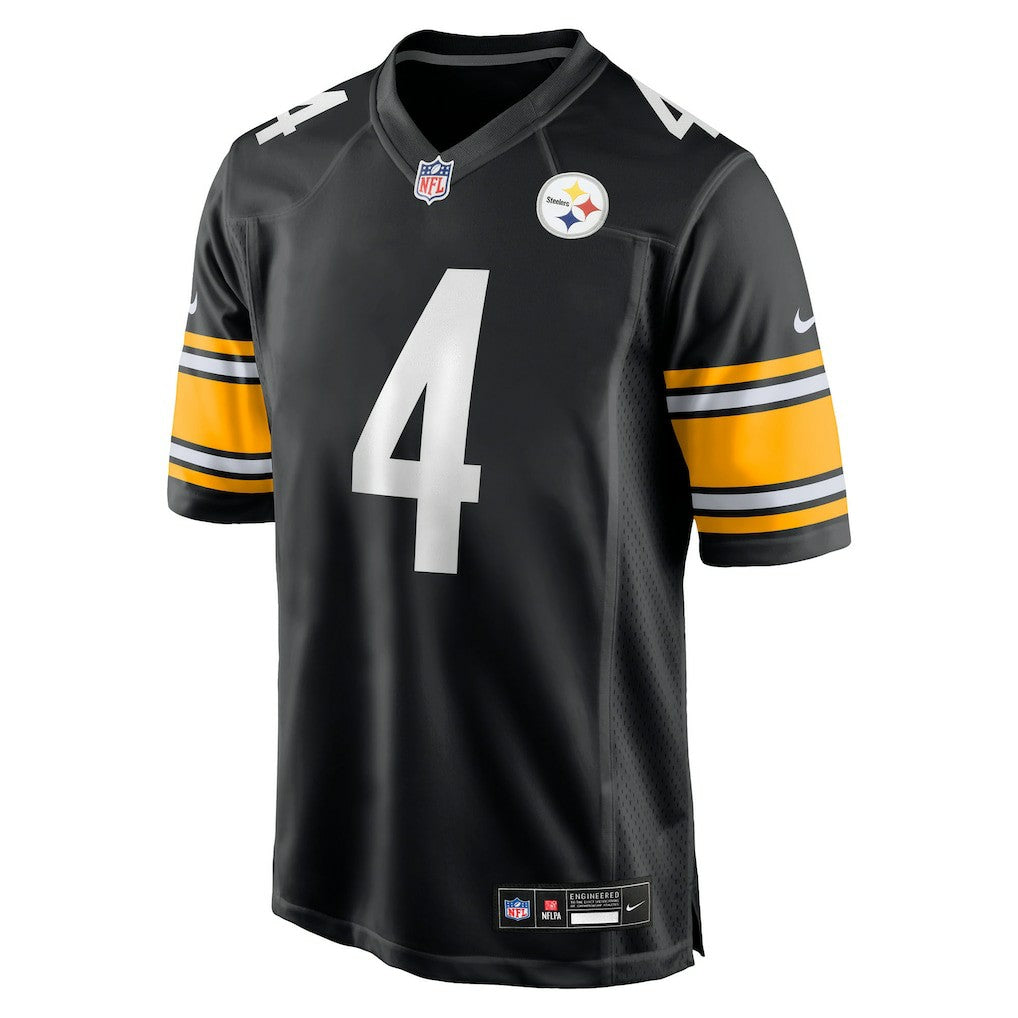 DK Metcalf  Youth Game Jersey - Pittsburgh Steelers