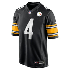DK Metcalf  Youth Game Jersey - Pittsburgh Steelers