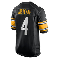 DK Metcalf  Youth Game Jersey - Pittsburgh Steelers