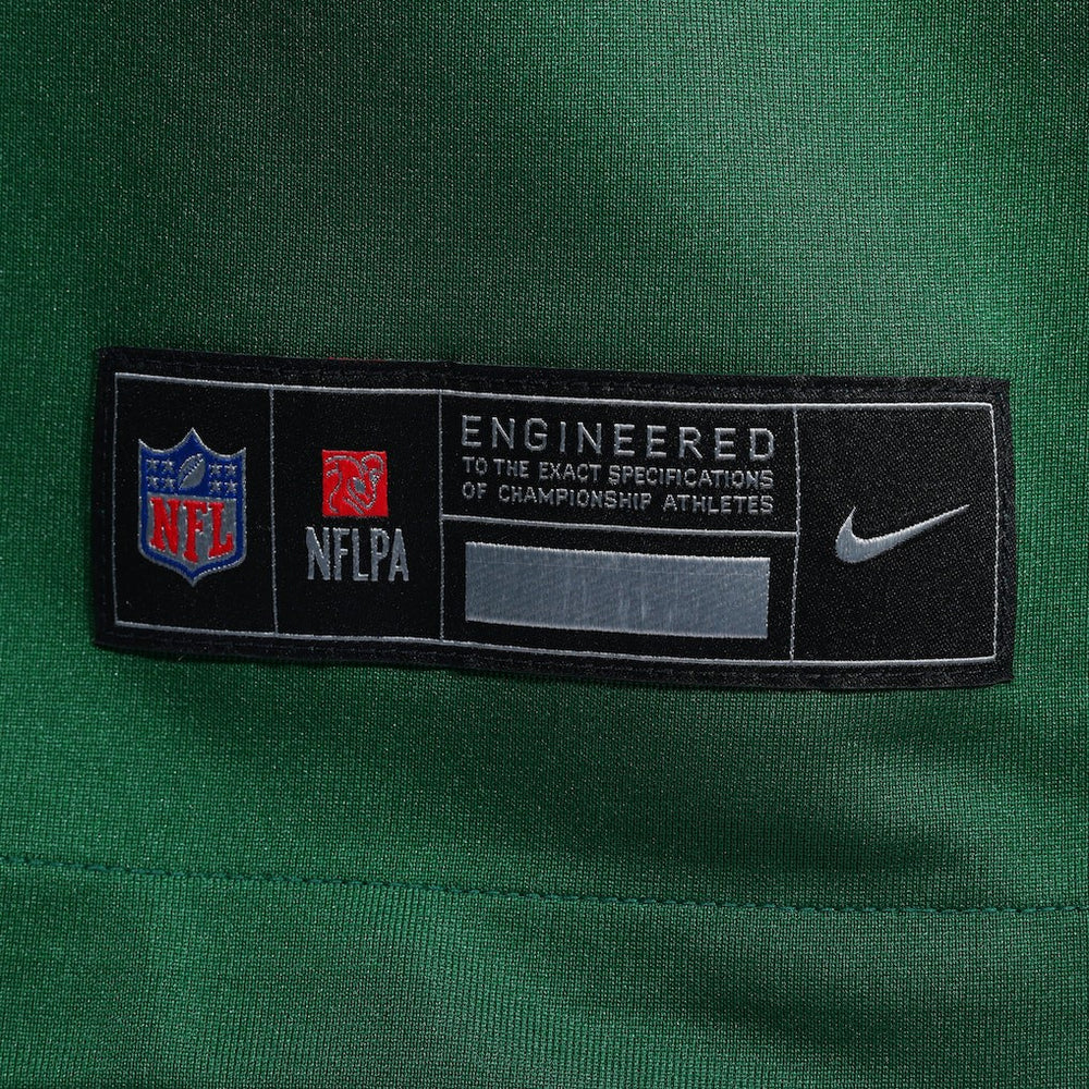 Justin Fields  Youth Game Jersey - New York Jets