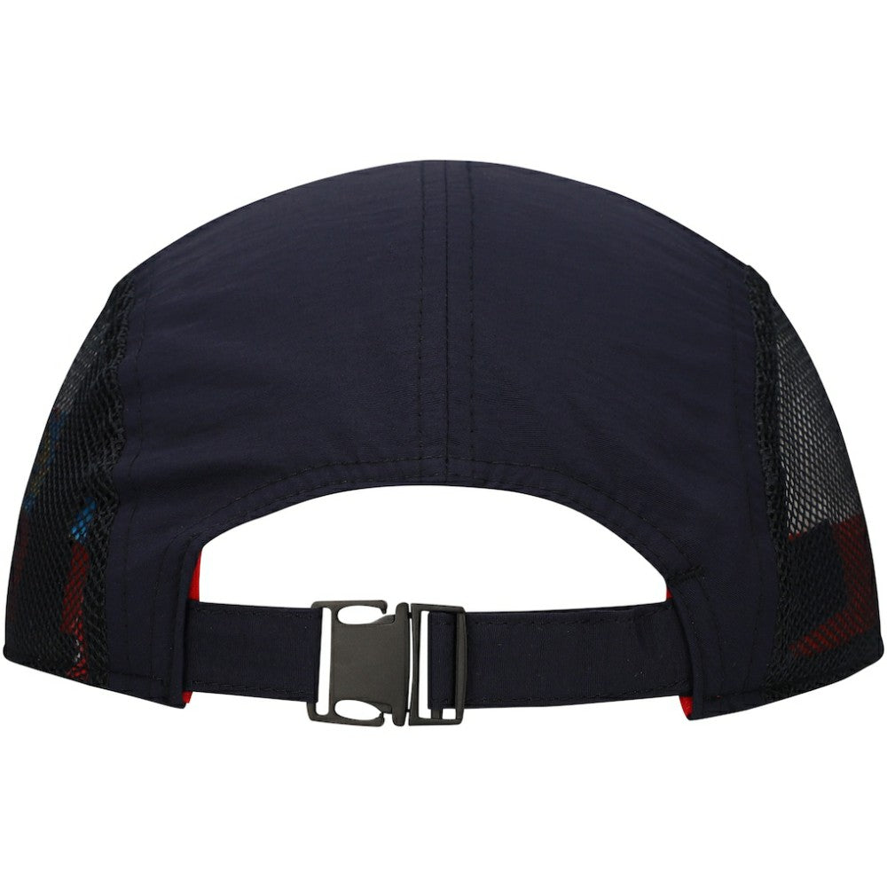 USMNT Unisex Marathon Racer 2.0 Adjustable Hat -  Navy
