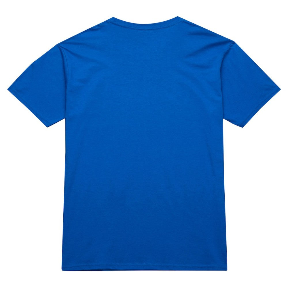 MLB Ernie Banks Chicago Cubs Mitchell & Ness Cooperstown Collection Collectors Connection T-Shirt