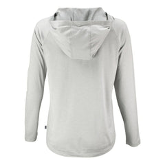 Cutter & Buck Women's Coastline Epic Comfort Eco Recycled Raglan Pullover Hoodie - Indianapolis Colts