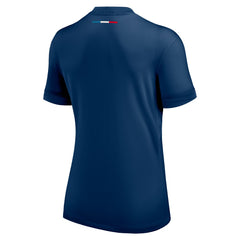 Paris Saint-Germain Women's 2024/25 Home Replica Jersey - Nike Navy
