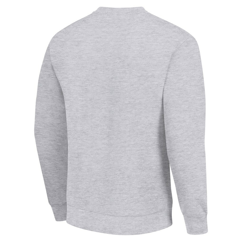 Starter Color Scratch Team Graphic Fleece Pullover Sweatshirt - Green Bay Packers
