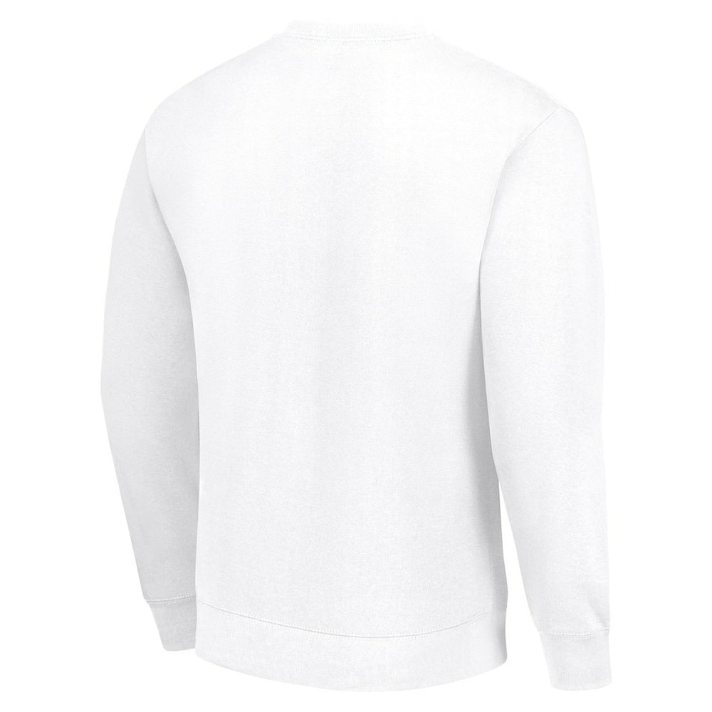 Starter Color Scratch Team Graphic Fleece Pullover Sweatshirt - Las Vegas Raiders