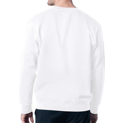 Starter Color Scratch Team Graphic Fleece Pullover Sweatshirt - New York Jets