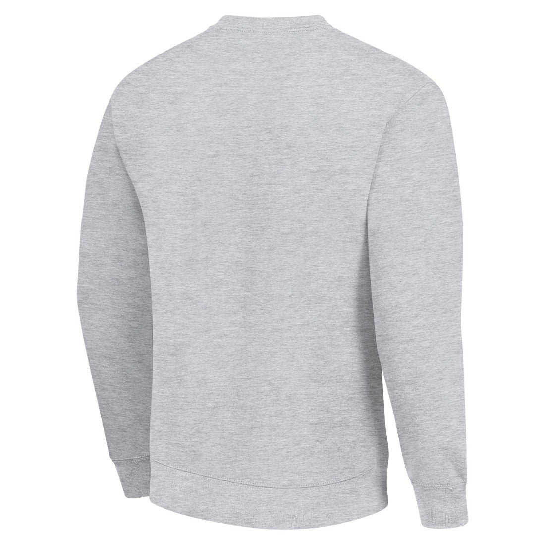 Starter Half Ball Team Graphic Tri-Blend Fleece Pullover Sweatshirt - Detroit Lions