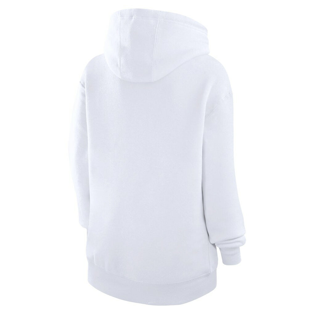 G-III 4Her by Carl Banks Women's Collage Graphic Fleece Pullover Hoodie - Green Bay Packers