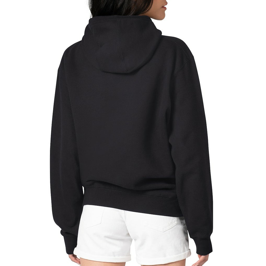 G-III 4Her by Carl Banks Women's Collage Graphic Fleece Pullover Hoodie - Philadelphia Eagles