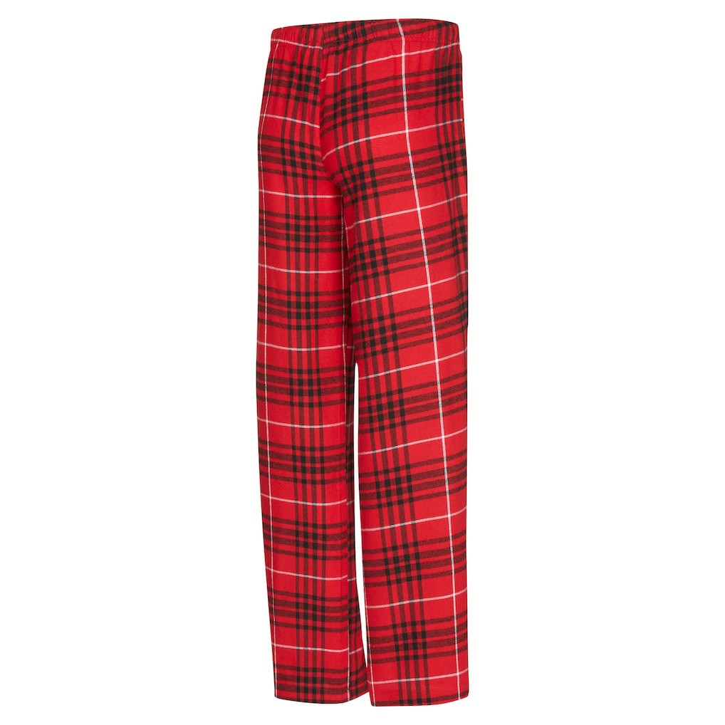 NBA Chicago Bulls Concepts Sport Women's Vector Top & Flannel Pants Sleep Set