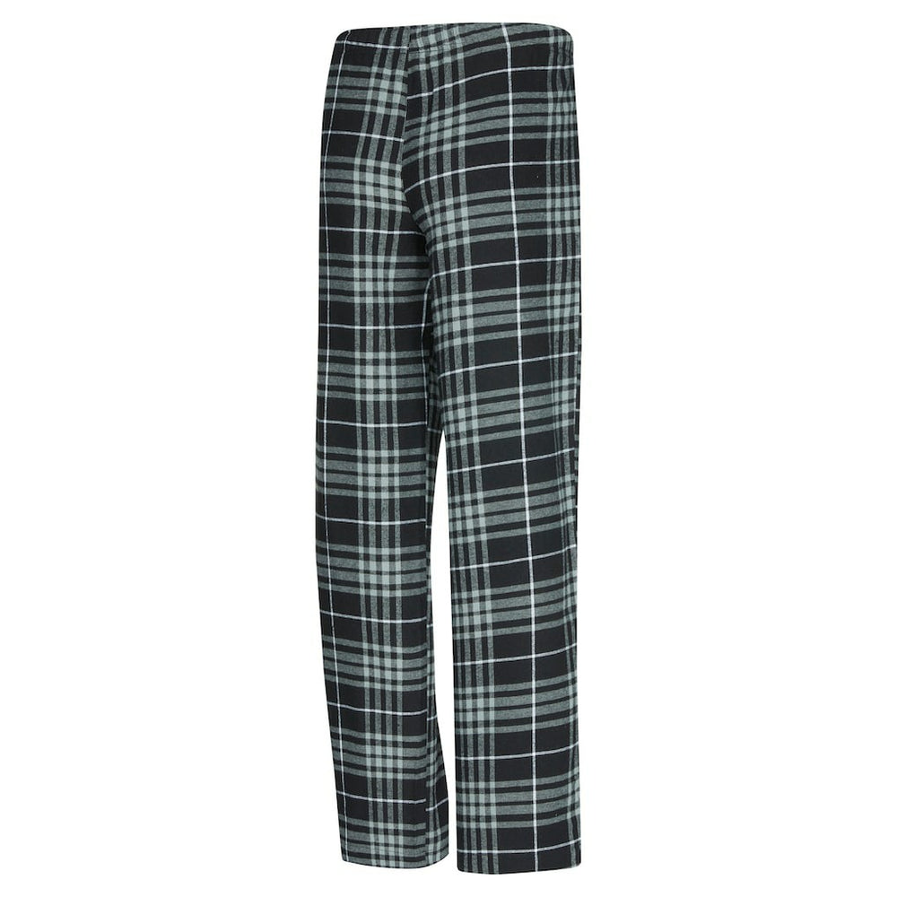 NBA Brooklyn Nets Concepts Sport Women's Vector Top & Flannel Pants Sleep Set