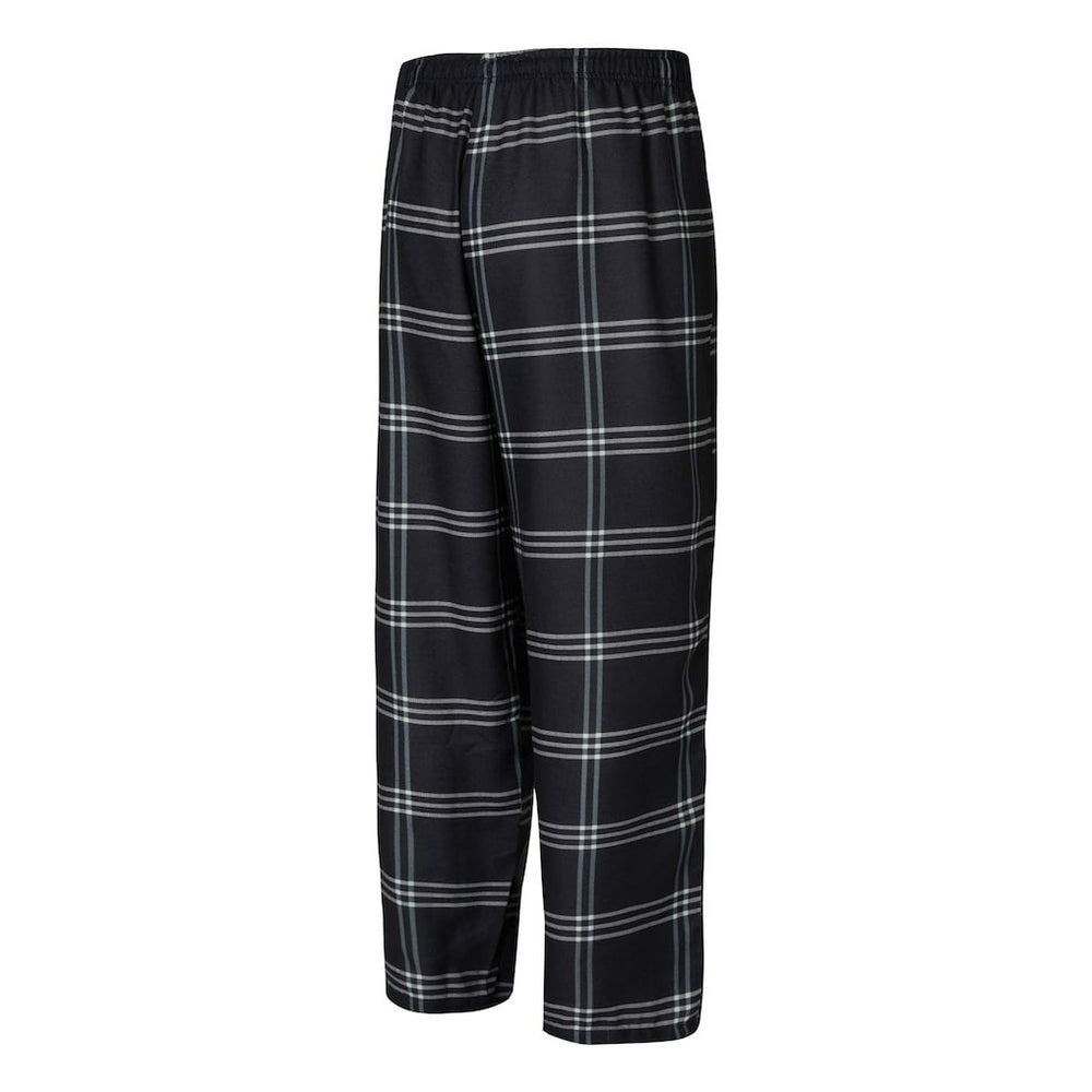 NBA Brooklyn Nets Concepts Sport Petition Long Sleeve Top and Plaid Pant Set