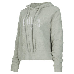 NBA Chicago Bulls Concepts Sport Women's Ventura Comfy Pullover Hoodie sale