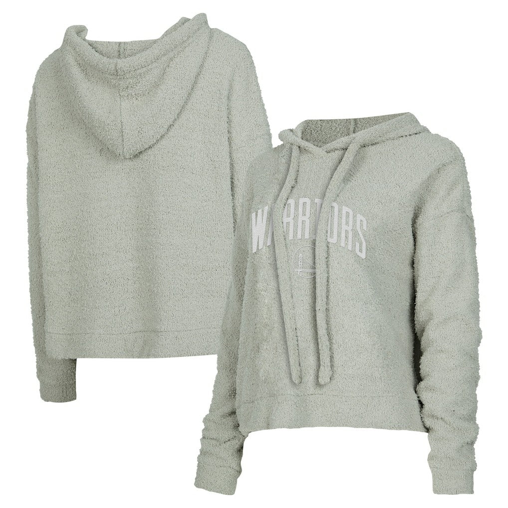 NBA Golden State Warriors Concepts Sport Women's Ventura Comfy Pullover Hoodie sale