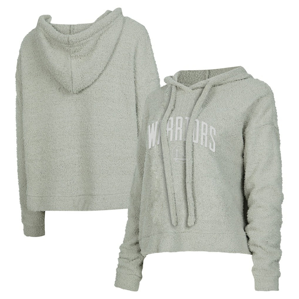 NBA Golden State Warriors Concepts Sport Women's Ventura Comfy Pullover Hoodie sale