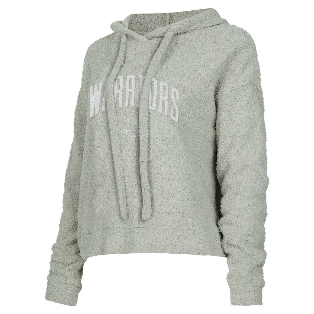 NBA Golden State Warriors Concepts Sport Women's Ventura Comfy Pullover Hoodie sale