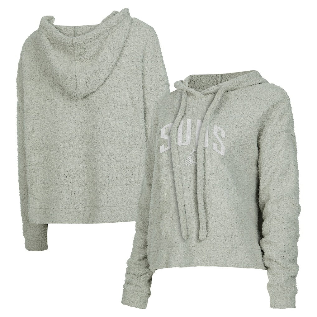 NBA Phoenix Suns Concepts Sport Women's Ventura Comfy Pullover Hoodie sale