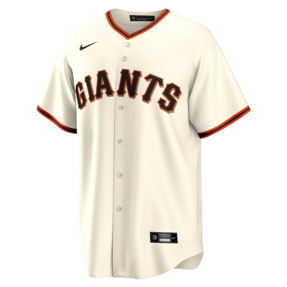 MLB Matt Chapman San Francisco Giants Nike Home Replica Jersey
