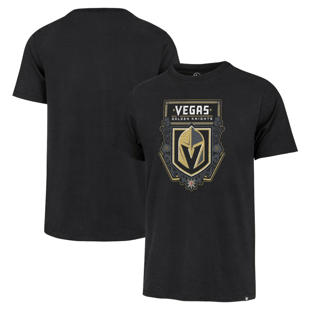 NHL Black Vegas Golden Knights '47 Regional Localized Franklin T-Shirt