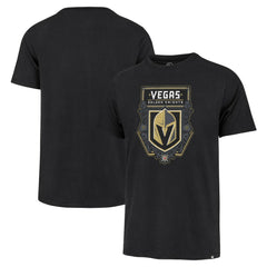 NHL Black Vegas Golden Knights '47 Regional Localized Franklin T-Shirt