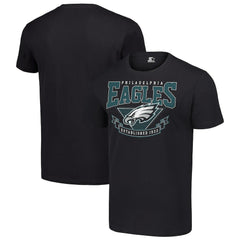 Starter 80s Inspired Team Logo T-Shirt - Philadelphia Eagles