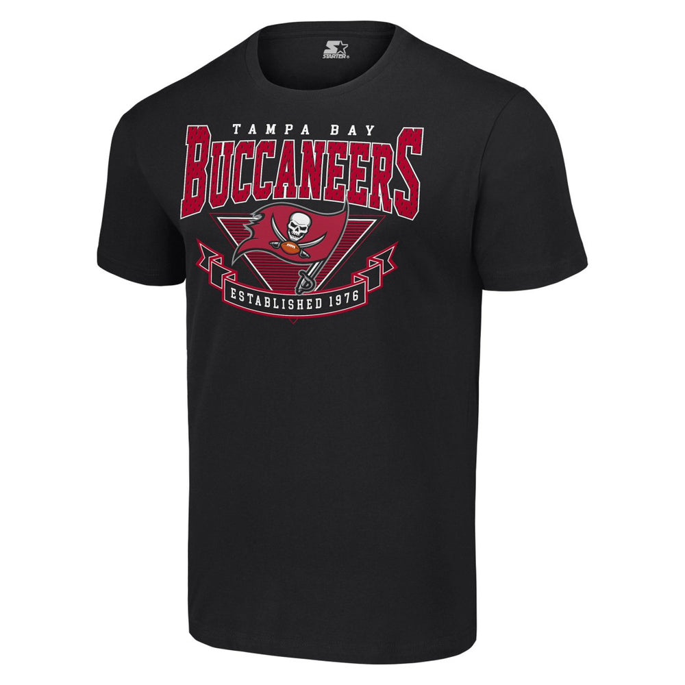 Starter 80s Inspired Team Logo T-Shirt - Tampa Bay Buccaneers