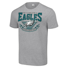 Starter 80s Inspired Team Logo T-Shirt - Philadelphia Eagles