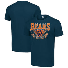 Starter 80s Inspired Team Logo T-Shirt - Chicago Bears