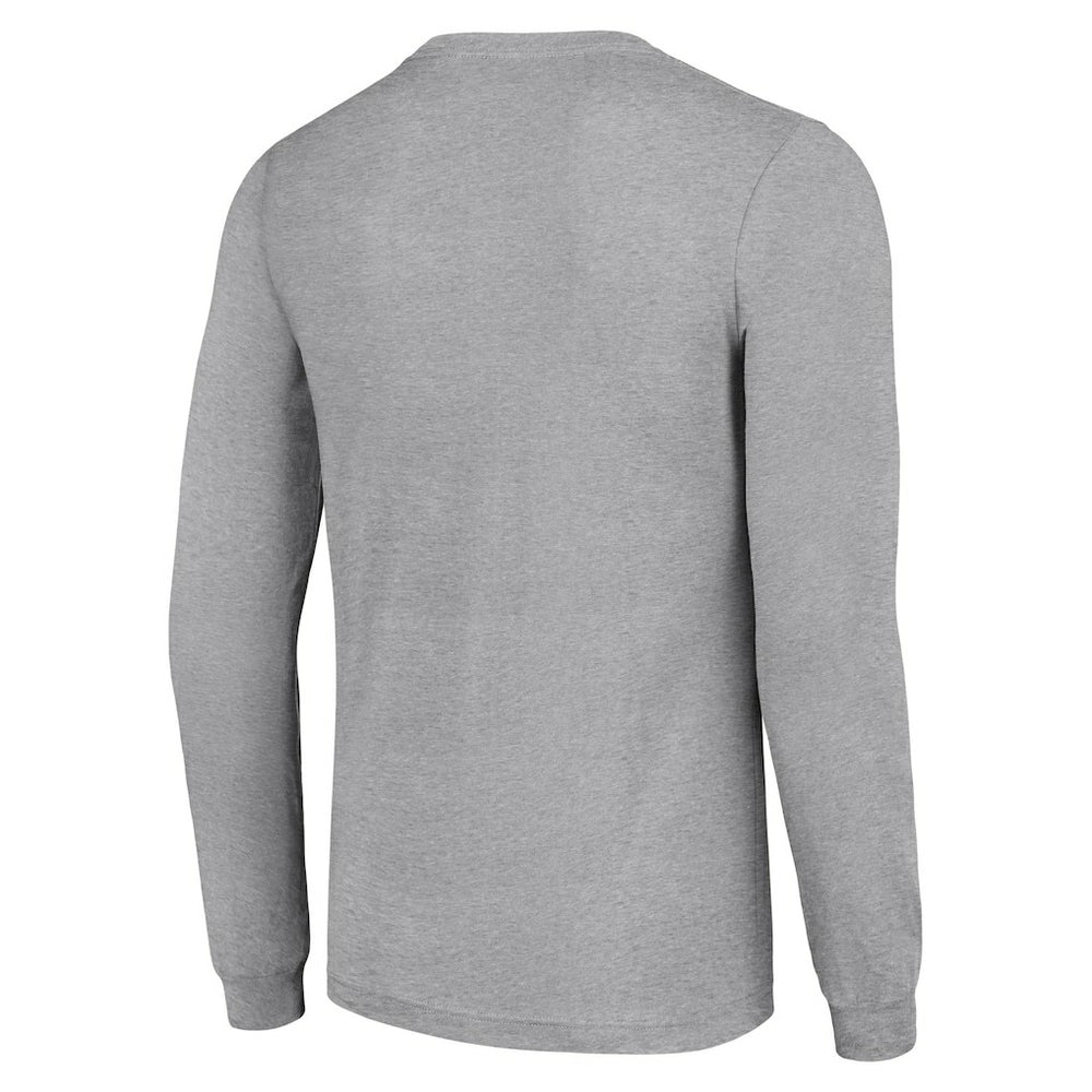 Starter '80s Inspired Team Logo Long Sleeve T-Shirt - Kansas City Chiefs