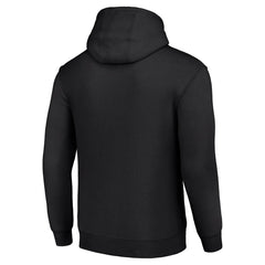 Starter ‘80s Inspired Pullover Hoodie - Detroit Lions