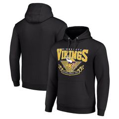 Starter ‘80s Inspired Pullover Hoodie - Minnesota Vikings