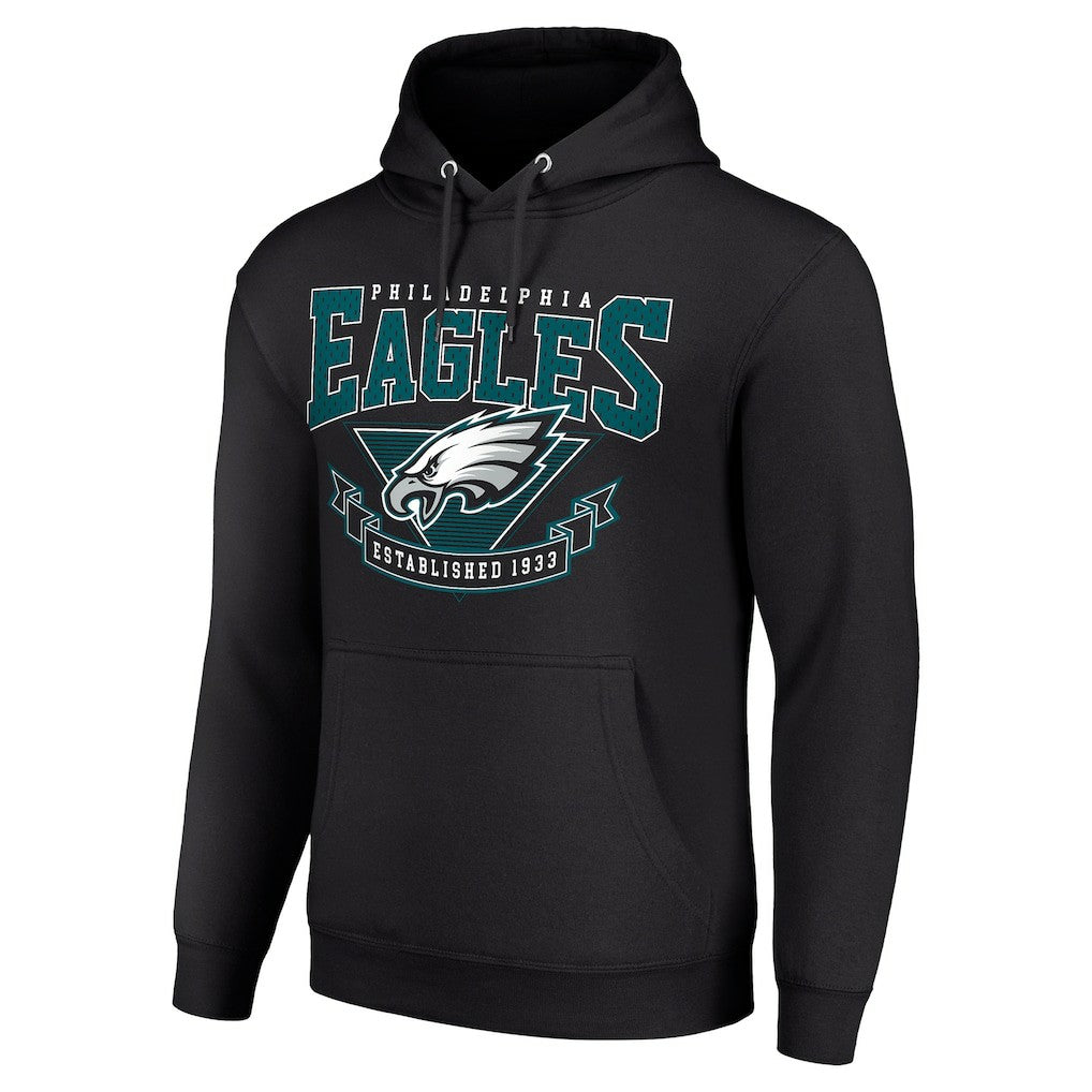 Starter ‘80s Inspired Pullover Hoodie - Philadelphia Eagles