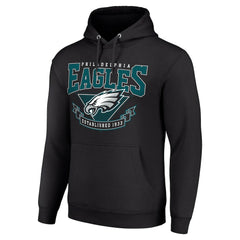 Starter ‘80s Inspired Pullover Hoodie - Philadelphia Eagles