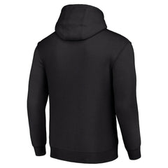 Starter ‘80s Inspired Pullover Hoodie - Las Vegas Raiders