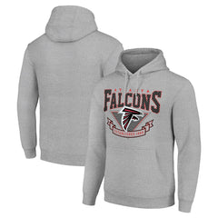Starter ‘80s Inspired Pullover Hoodie - Atlanta Falcons
