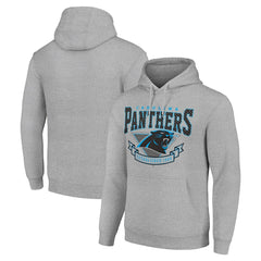 Starter ‘80s Inspired Pullover Hoodie - Carolina Panthers
