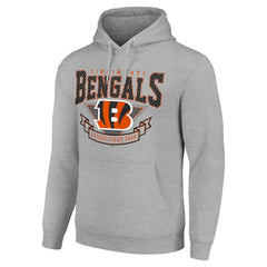 Starter ‘80s Inspired Pullover Hoodie - Cincinnati Bengals