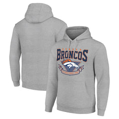 Starter ‘80s Inspired Pullover Hoodie - Denver Broncos