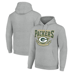 Starter ‘80s Inspired Pullover Hoodie - Green Bay Packers