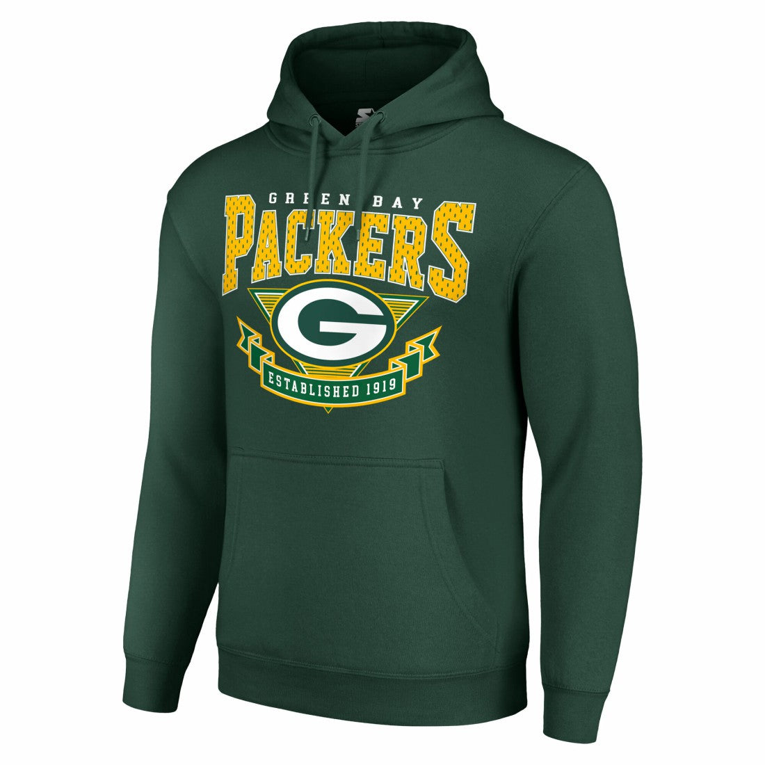 Starter ‘80s Inspired Pullover Hoodie - Green Bay Packers