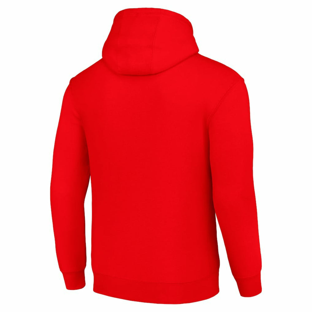 Starter ‘80s Inspired Pullover Hoodie - Atlanta Falcons