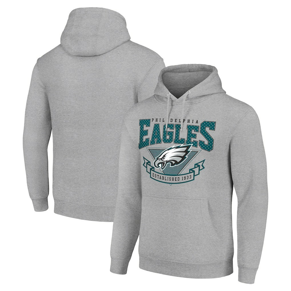 Starter ‘80s Inspired Pullover Hoodie - Philadelphia Eagles