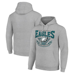 Starter ‘80s Inspired Pullover Hoodie - Philadelphia Eagles